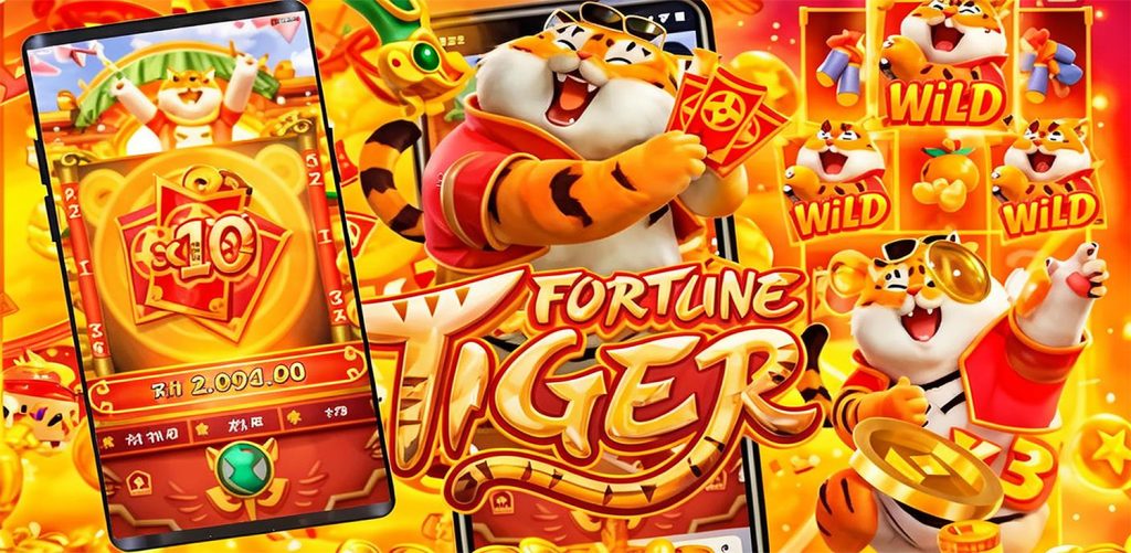 Jogo Fortune Tiger