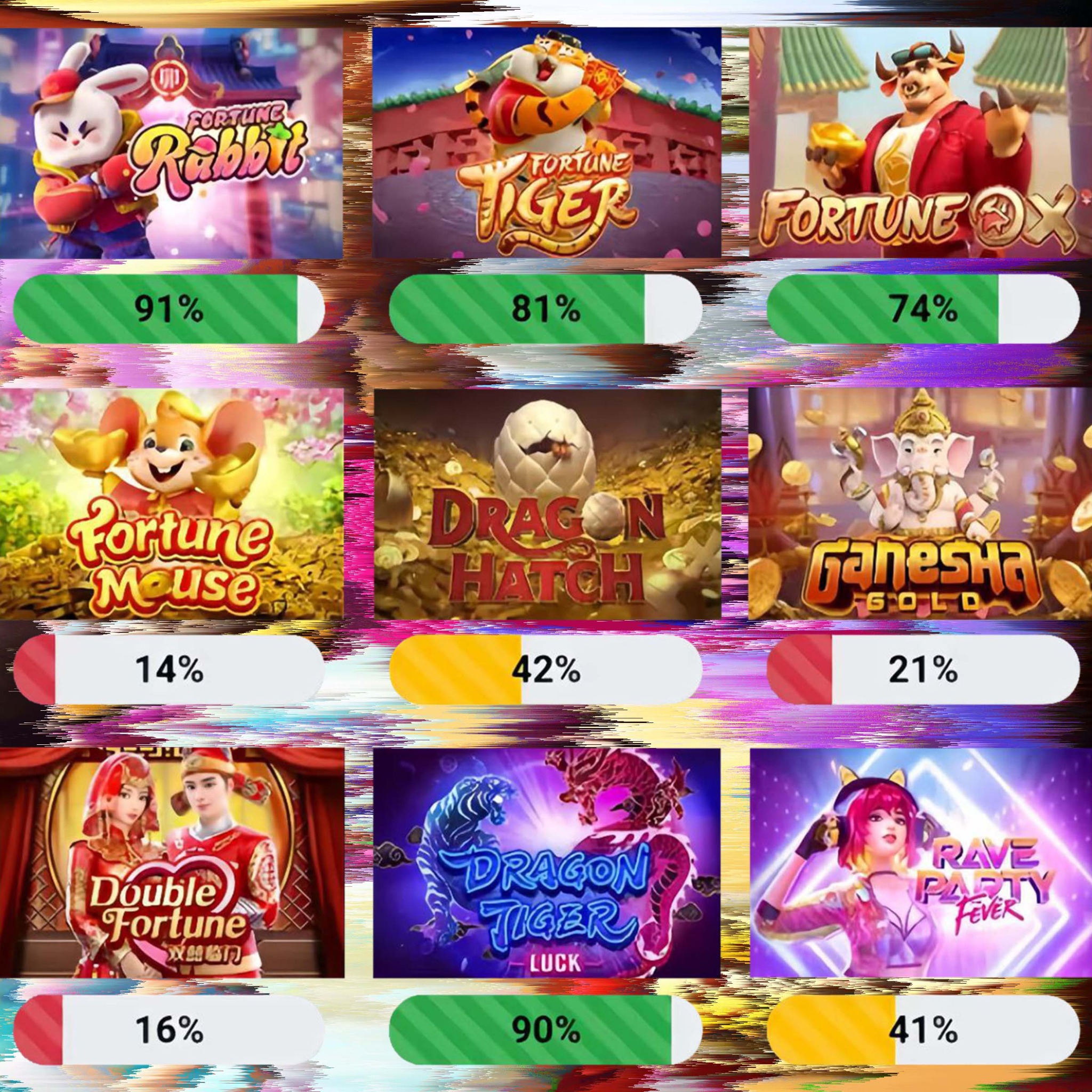 Descubra os segredos do tigrinho: 7 jogos imperdíveis! 1 68125bea63f63