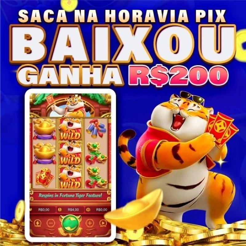 Descubra como o Tiger Fortune pode mudar sua sorte no jogo! 1 6813b55609744