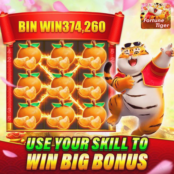 Aprenda como jogar Fortune Tiger e ganhe grandes prêmios! 1 6814a36c1067a